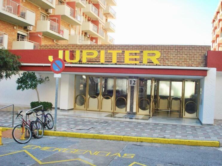 Jupiter Appartments بينالماذينا المظهر الخارجي الصورة